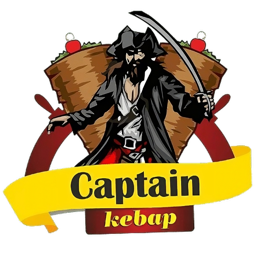 Captain Kebap Leipziger Str. logo.